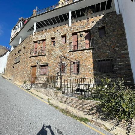 Appartement Apartamento Siete Lagunas à Trevélez Extérieur photo