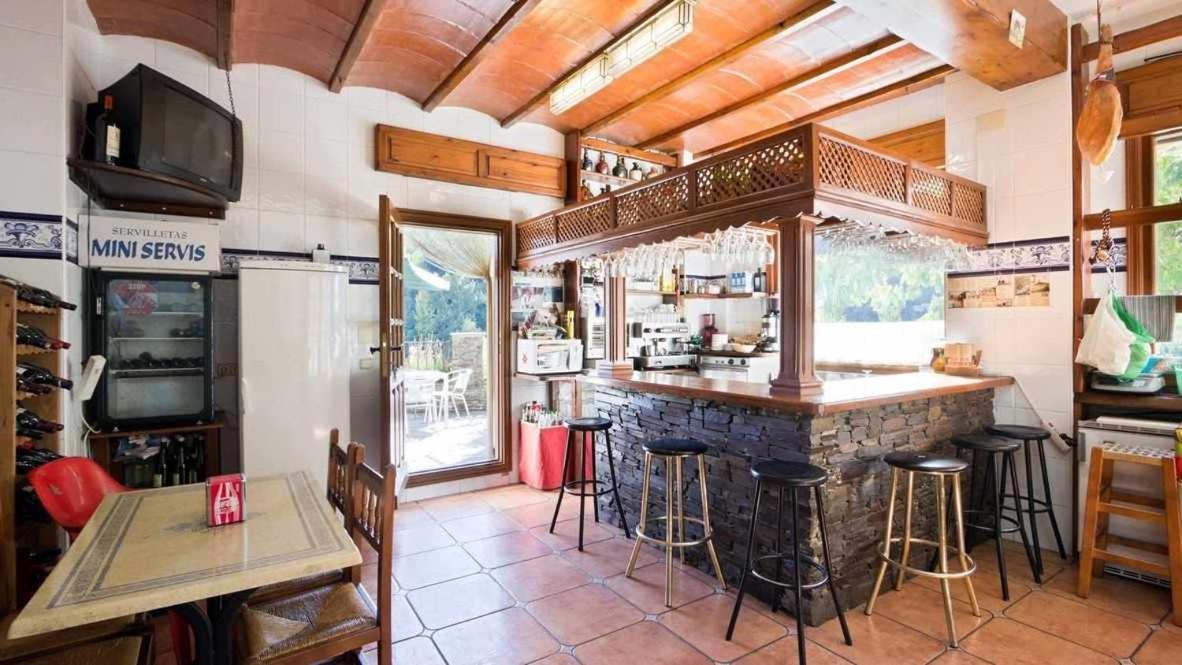 Appartement Apartamento Siete Lagunas à Trevélez Extérieur photo