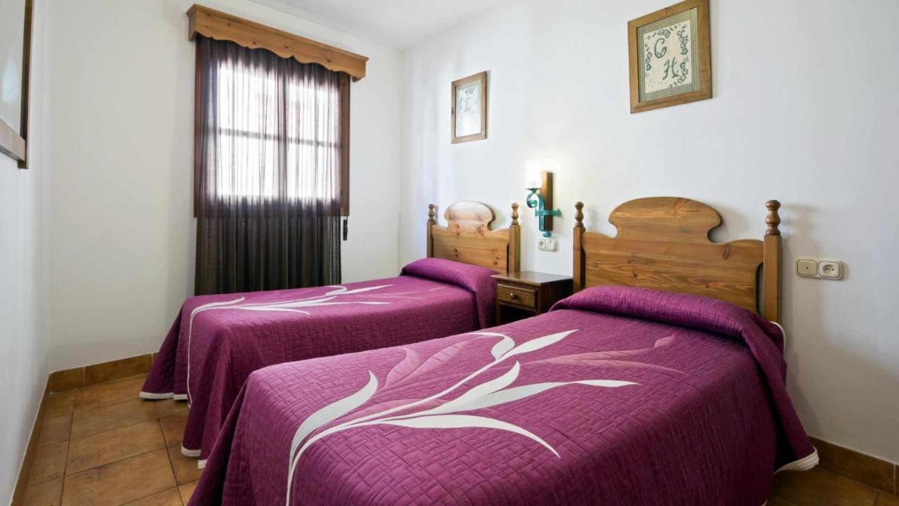 Appartement Apartamento Siete Lagunas à Trevélez Extérieur photo