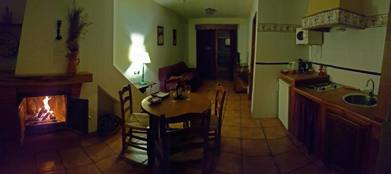 Appartement Apartamento Siete Lagunas à Trevélez Extérieur photo