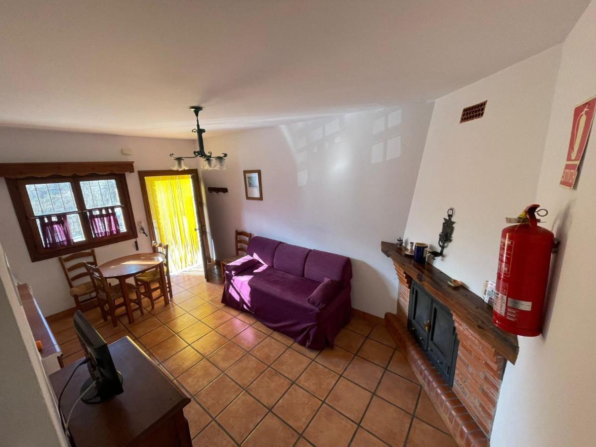 Appartement Apartamento Siete Lagunas à Trevélez Extérieur photo