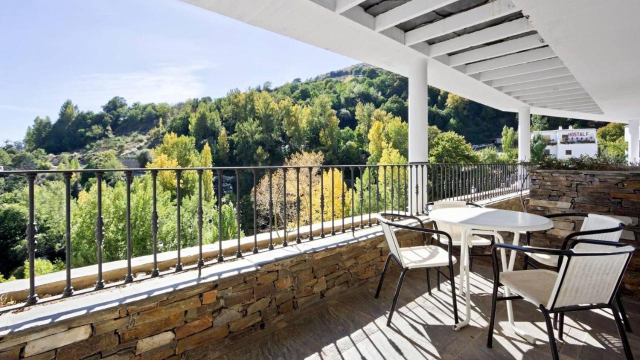 Appartement Apartamento Siete Lagunas à Trevélez Extérieur photo
