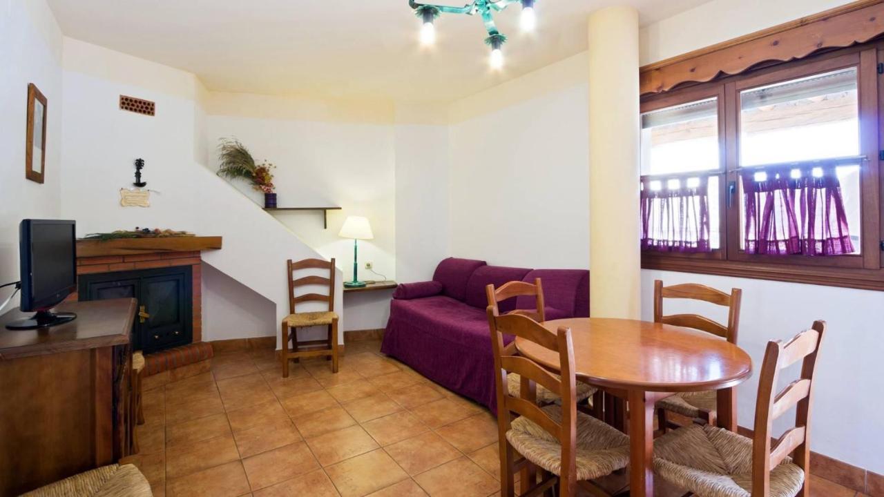 Appartement Apartamento Siete Lagunas à Trevélez Extérieur photo