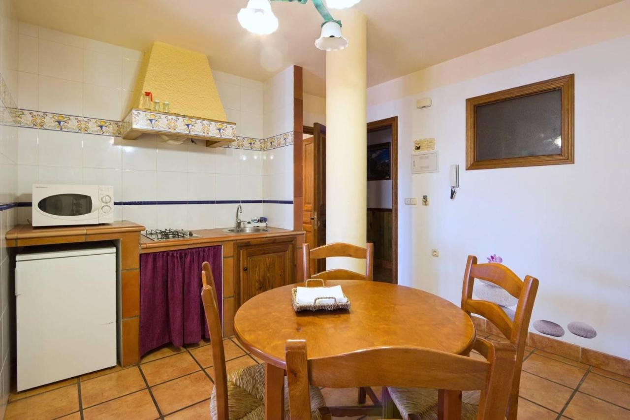 Appartement Apartamento Siete Lagunas à Trevélez Extérieur photo