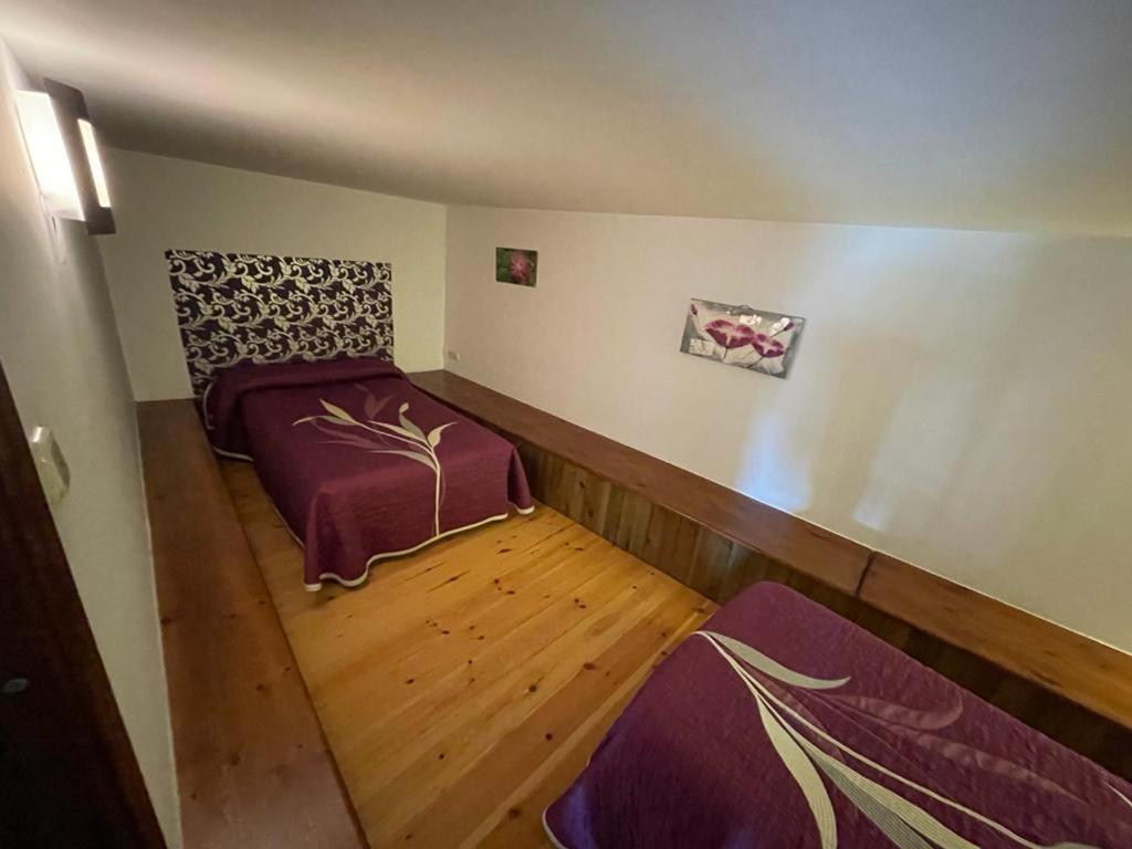 Appartement Apartamento Siete Lagunas à Trevélez Extérieur photo