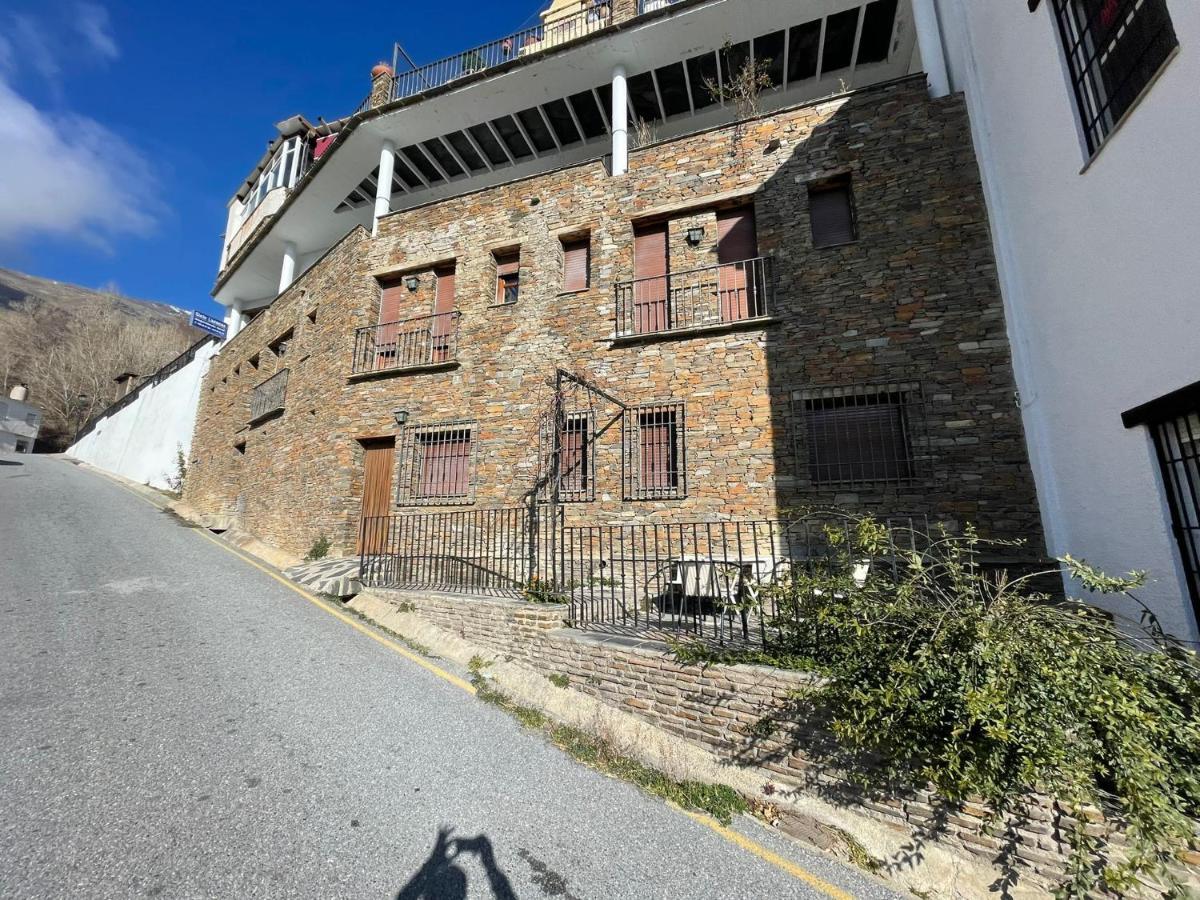 Appartement Apartamento Siete Lagunas à Trevélez Extérieur photo